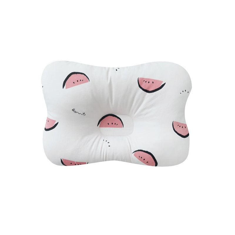 Coussin de tête anti-déviation pour bébé