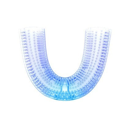 Brosse à dents électrique automatique intelligente à 360 degrés,qui blanchit les dents sans les endommagé