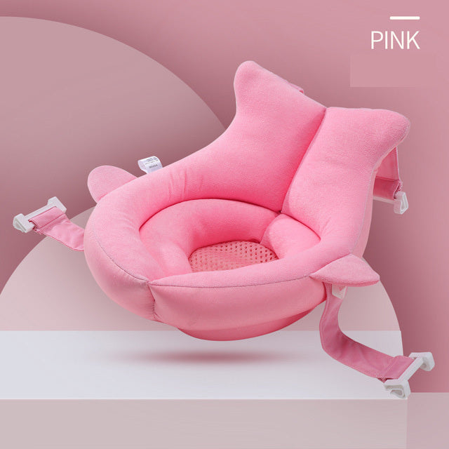 Tapis de bain bébé