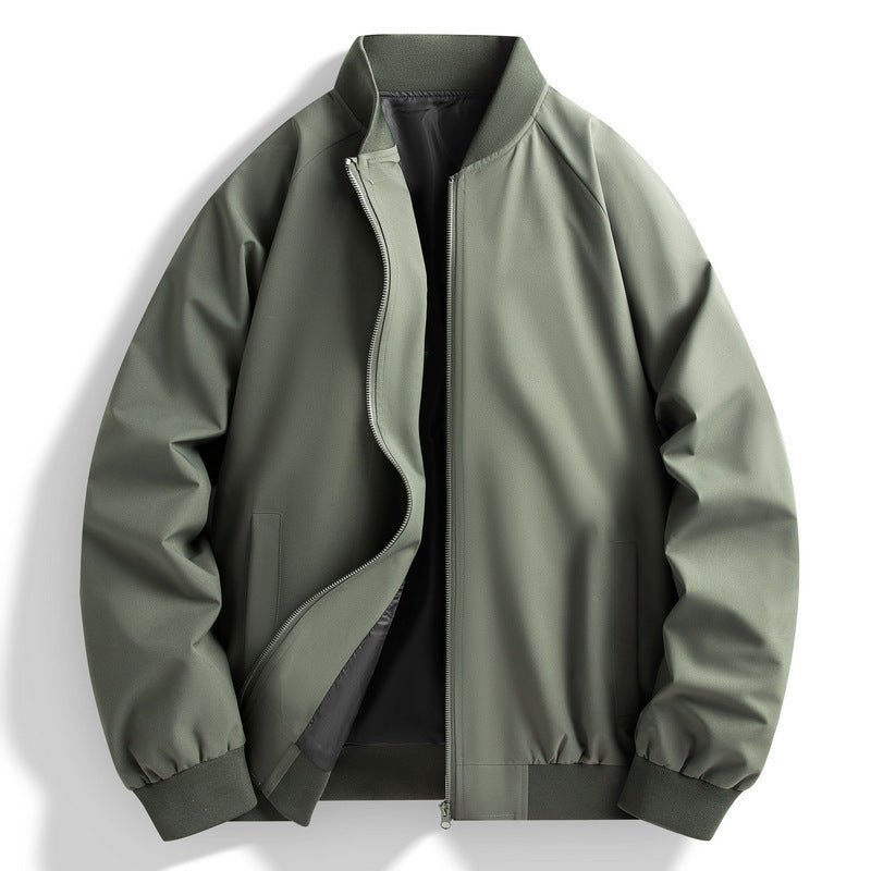 Vestes d'automne et d'hiver pour hommes, assorties à tout