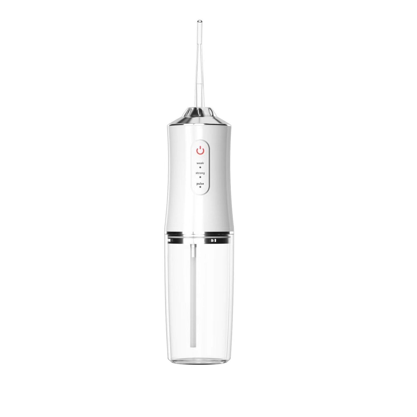 Hydropulseur dentaire portable rechargeable USB, jet d'eau 240 ml, nettoyeur de dents. Présentation
Caractéristiques de l'hydropulseur