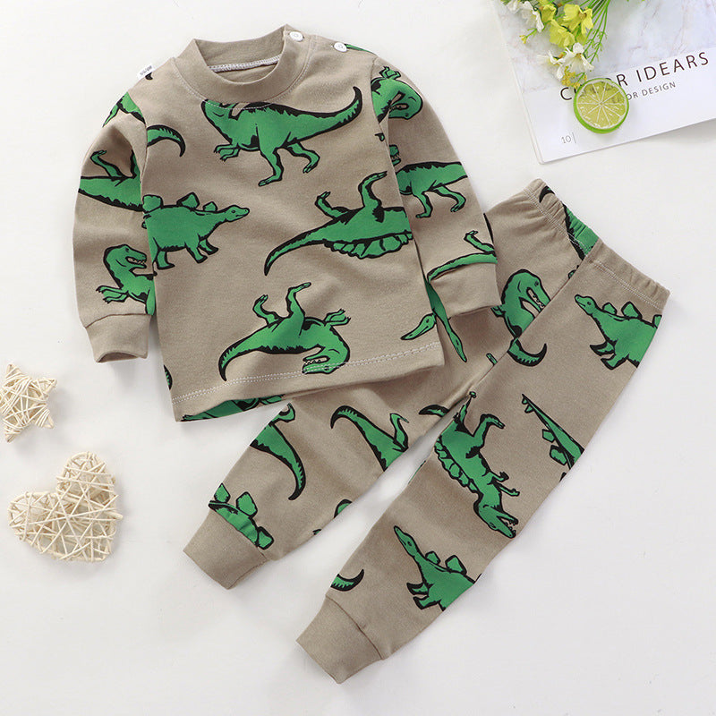 Ensemble pour garçons et filles, pyjamas en coton . Bien lire les descriptions pour choisir la bonne taille