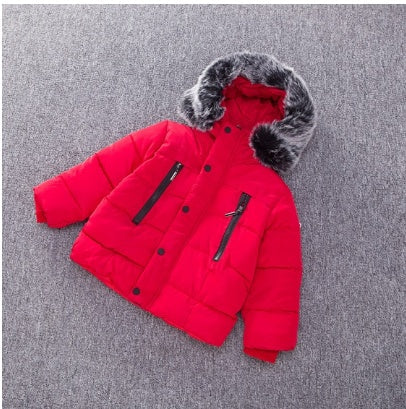 Veste en coton épais pour enfants lire les descriptions sur chaque article pour bien choisir votre grandeur