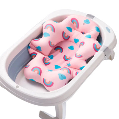 Tapis de bain bébé
