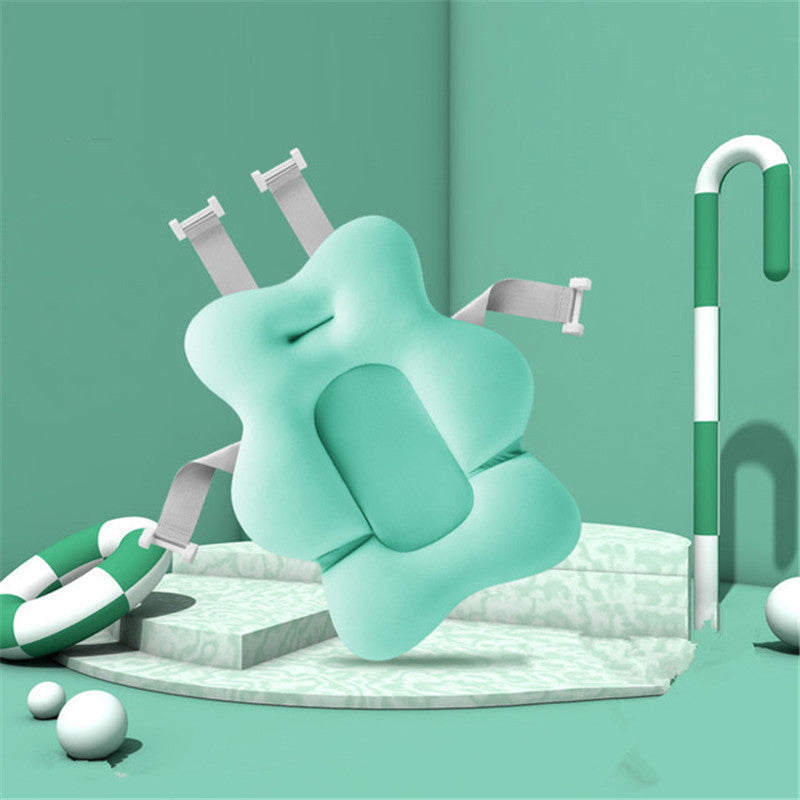 Tapis de bain bébé
