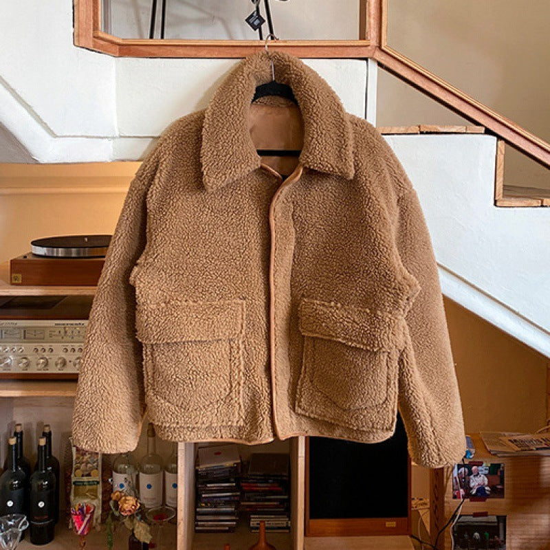 Veste épaisse décontractée pour homme lire la description pour bien choisir votre grandeur