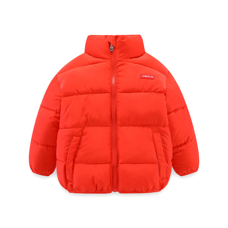 Manteau en coton pour enfants garçons et filles