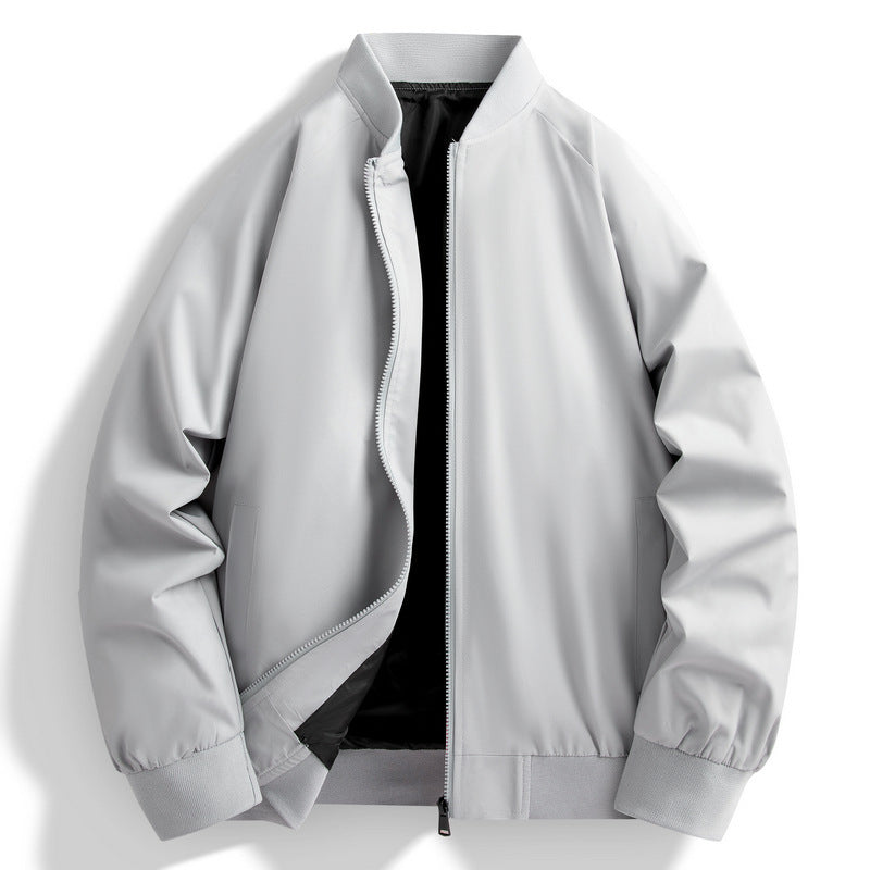 Vestes d'automne et d'hiver pour hommes, assorties à tout