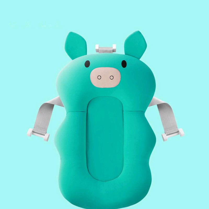 Tapis de bain bébé
