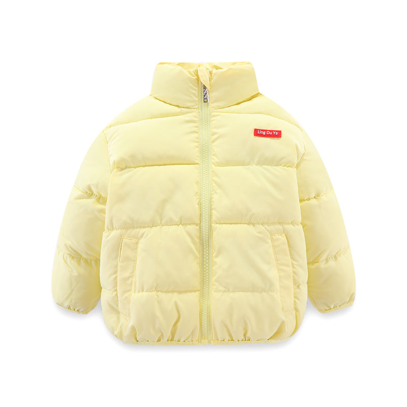 Manteau en coton pour enfants garçons et filles