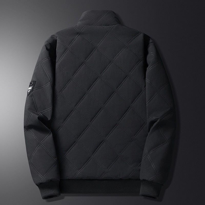 Manteau doublé polaire pour homme, automne et hiver bien lire la description pour choisir votre bonne grandeur