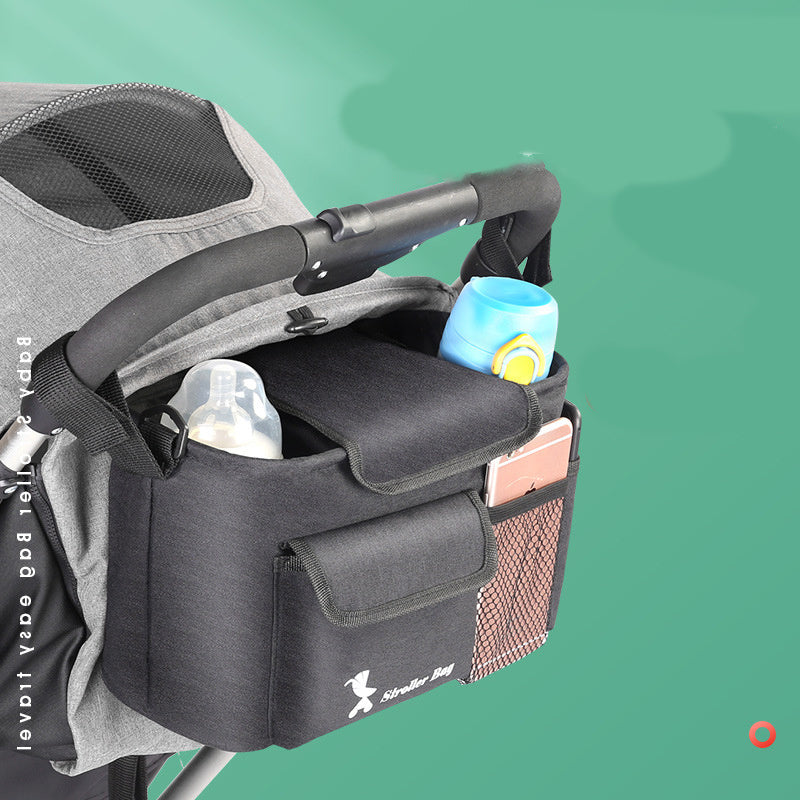Sac pratique pour pousette