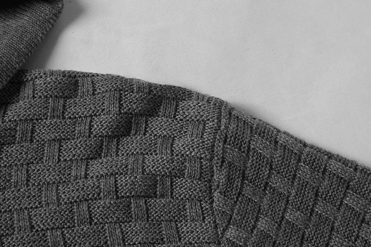 Pull à capuche pour homme