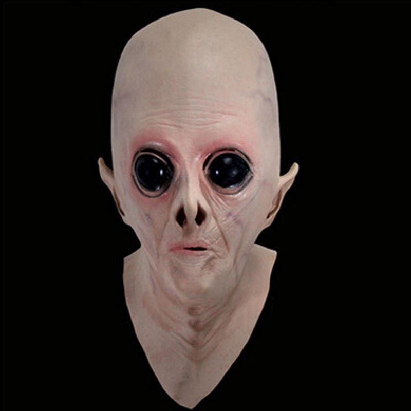 extraterrestre d'Halloween