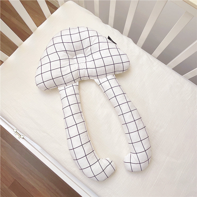 Ensemble d'oreillers apaisants pour bébé Oreiller pour un sommeil apaisant