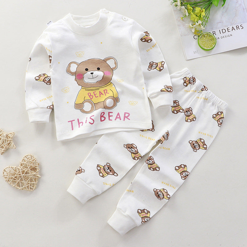 Ensemble pour garçons et filles, pyjamas en coton . Bien lire les descriptions pour choisir la bonne taille