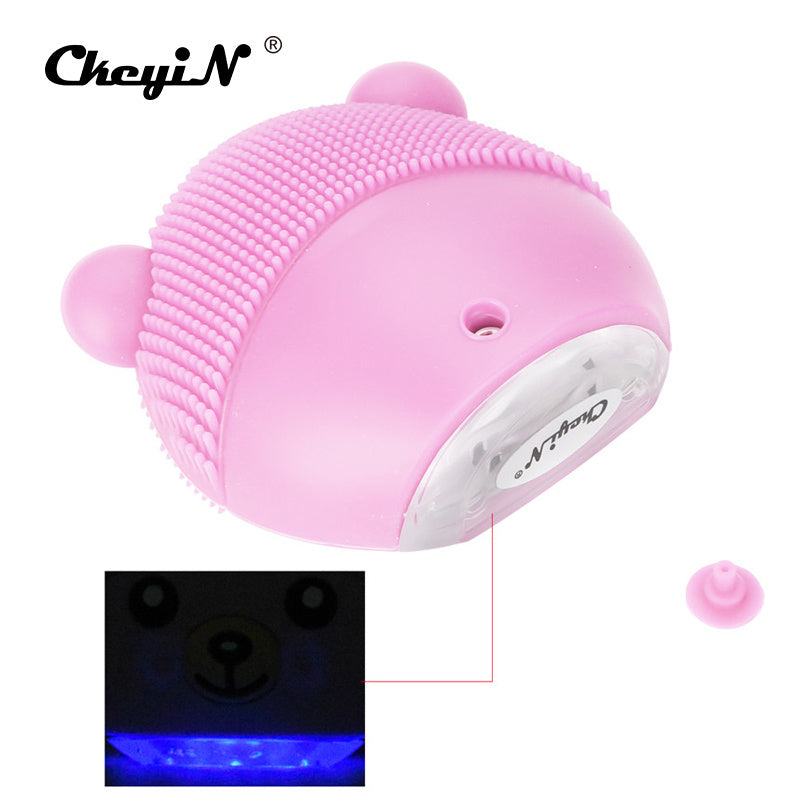 Appareil de nettoyage à ultrasons pour enfants