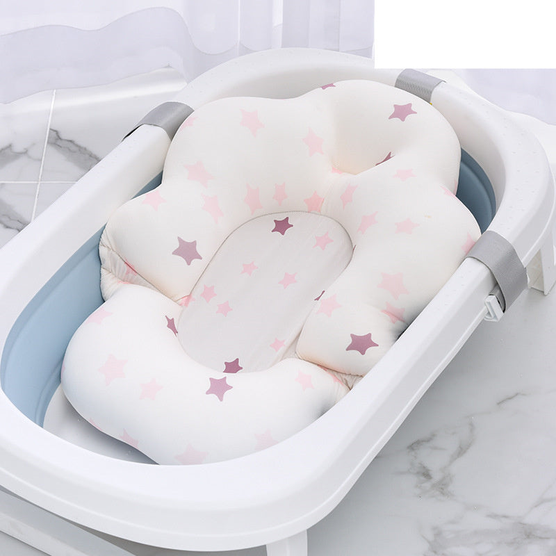 Tapis de bain bébé