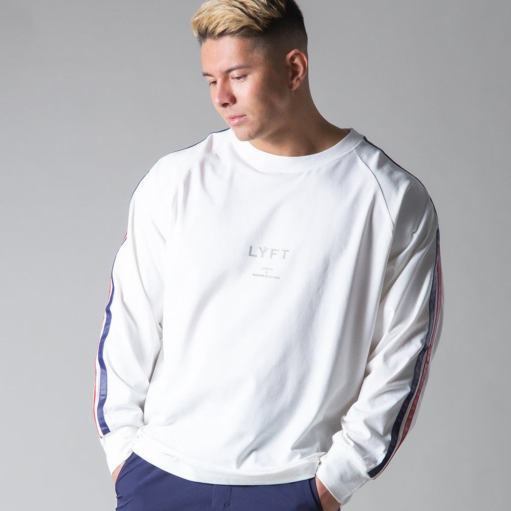 Chandail manche longues chaud et confortable