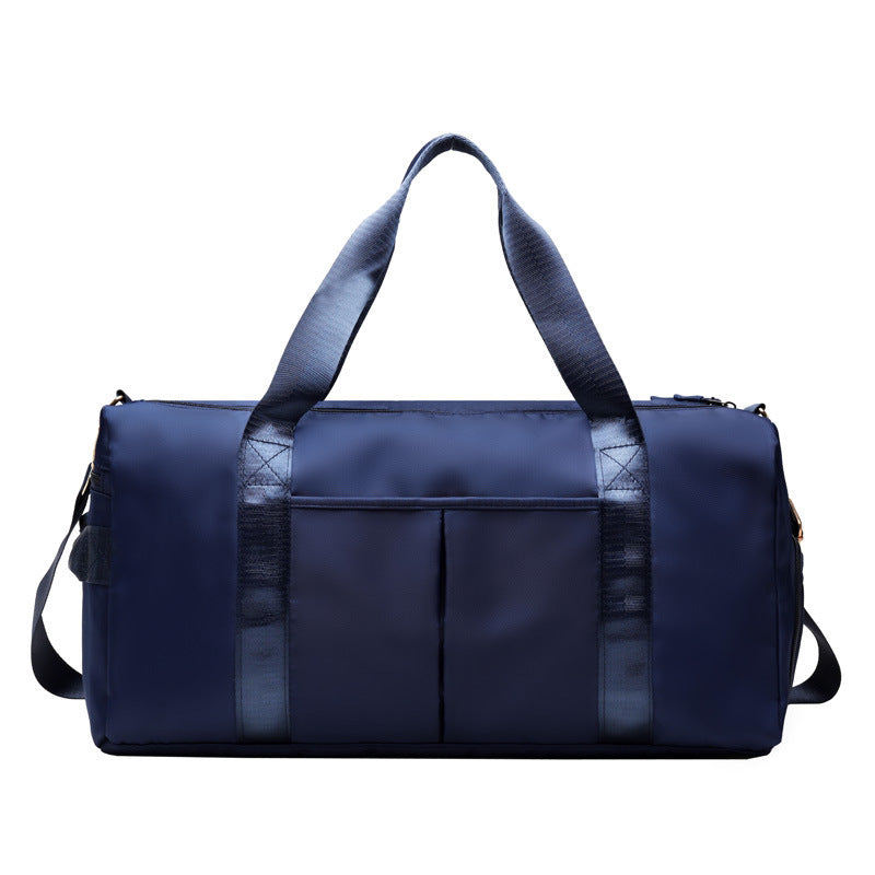 Sac de voyage de sport, sac de sport imperméable pour femmes et hommes, sac de week-end de natation, sac à bandoulière de sport