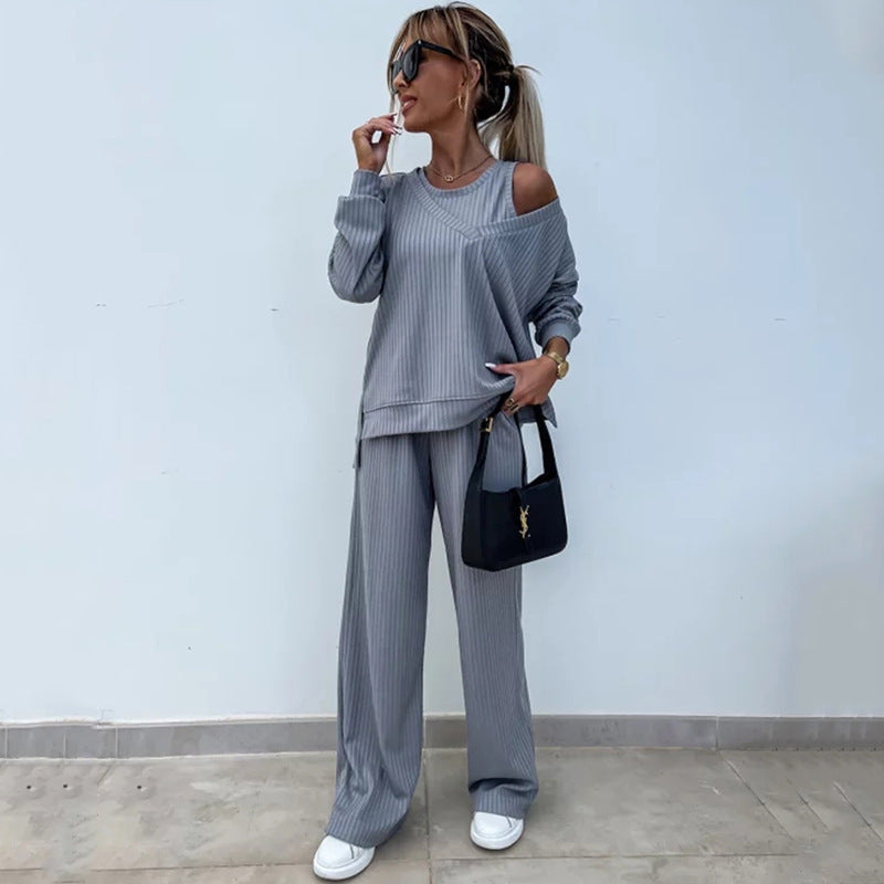 Ensemble trois pièces pour femmes