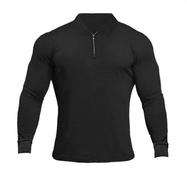 T-shirt homme chemise à manches longues homme polo