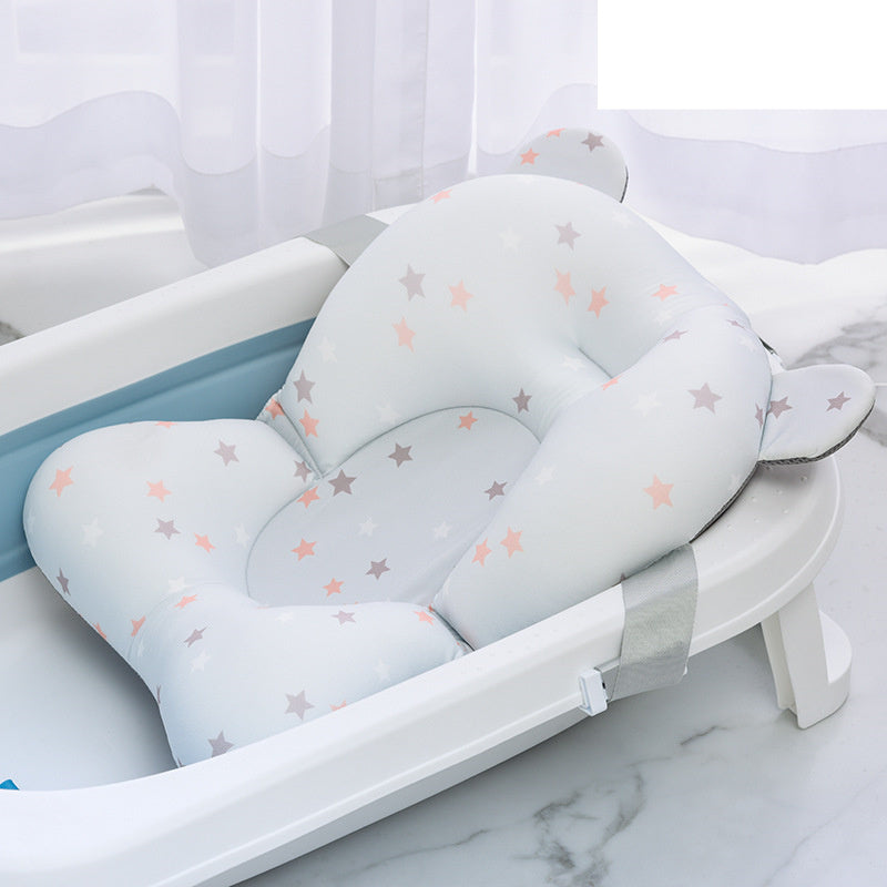 Tapis de bain bébé