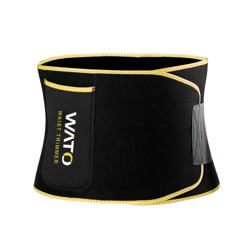 Nouveau ceinture sport amincissant pour hommes et femmes