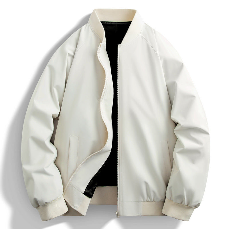 Vestes d'automne et d'hiver pour hommes, assorties à tout