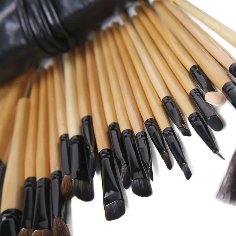 PROMO%Maquillage brosse ensemble brosse maquillage kit