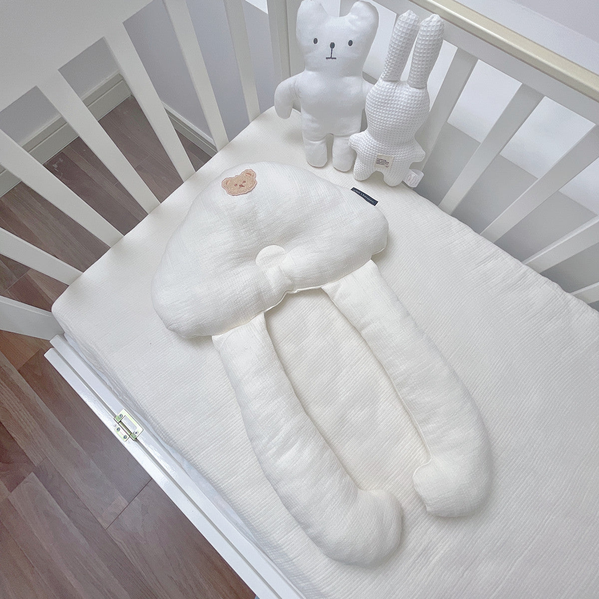 Ensemble d'oreillers apaisants pour bébé Oreiller pour un sommeil apaisant