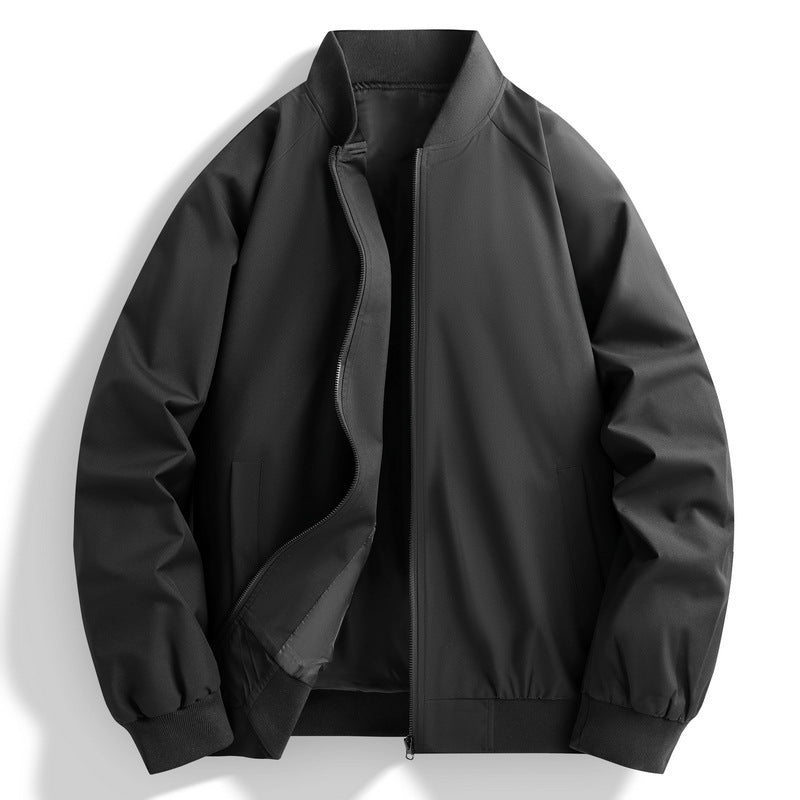Vestes d'automne et d'hiver pour hommes, assorties à tout