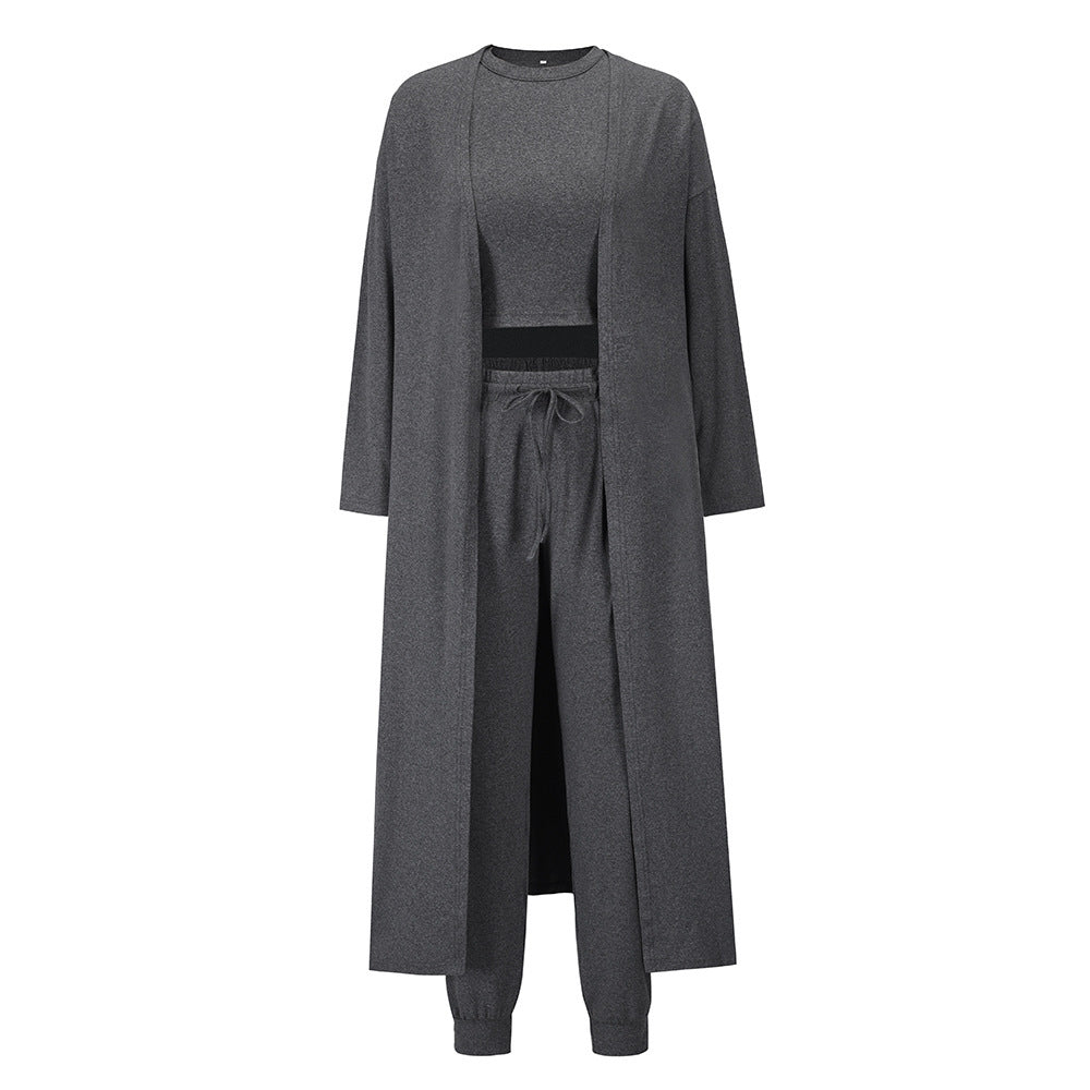 Magnifique ensemble, Matériel léger et confortable. Soyez élégante avec cette ensemble.