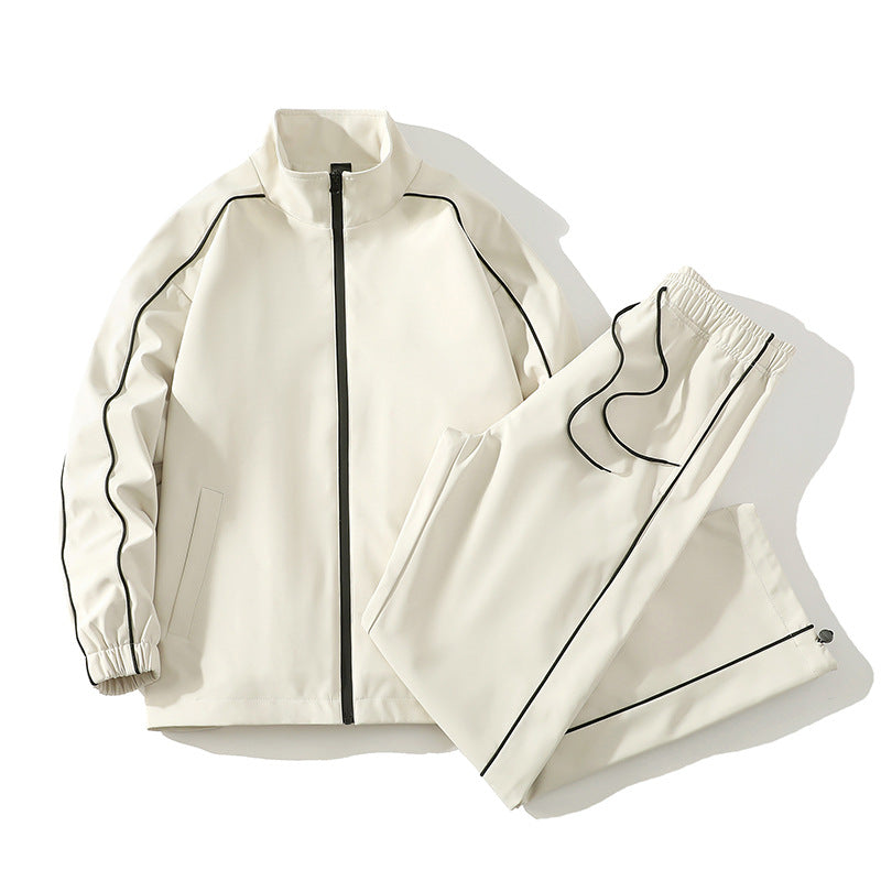 Gymnastics Set For Male And Female High School Students Parallel Bars And Horizontal Bar Exercises