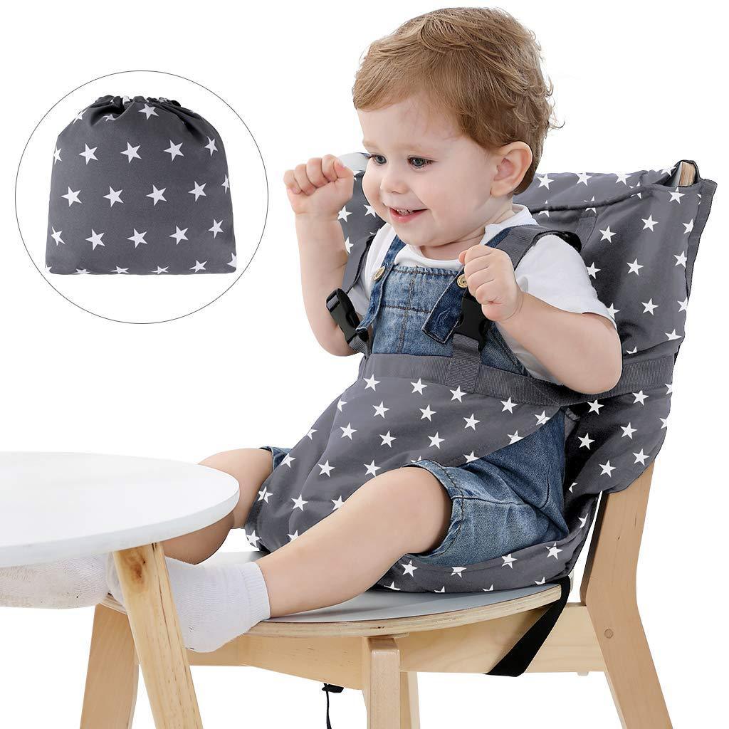 Chaise de salle à manger portable pour bébé, sac de sécurité pour bébé