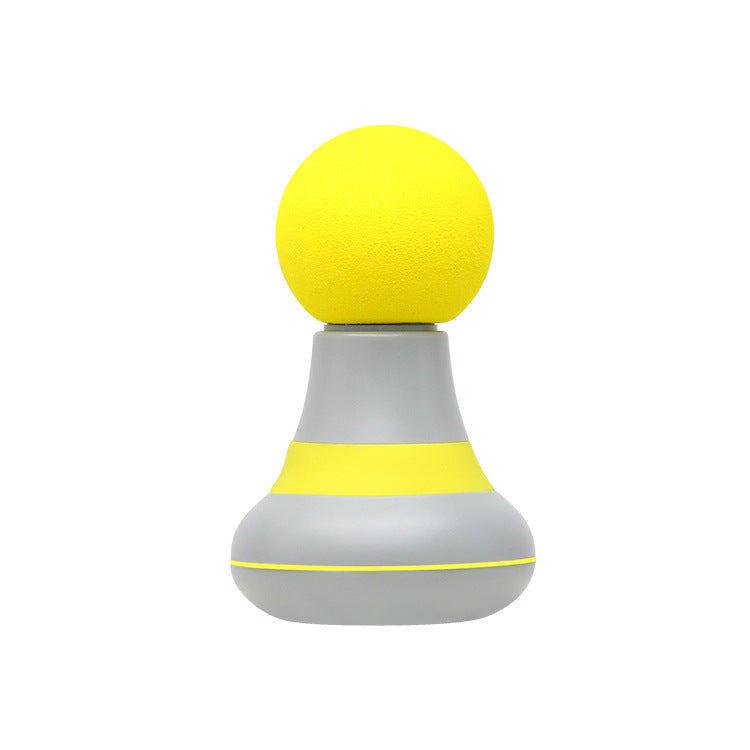 Mini pistolet de massage électrique de poche pour le dos et le cou, pour soulager la douleur en profondeur et amincir les fascias