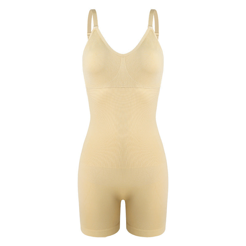 Gaine pour femme pour une silhouette droite confortable sans coutures.