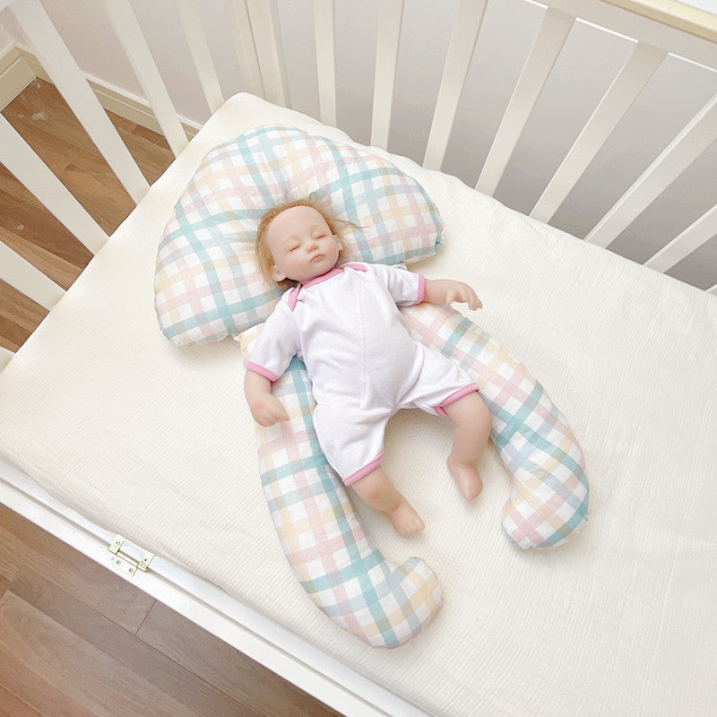 Ensemble d'oreillers apaisants pour bébé Oreiller pour un sommeil apaisant