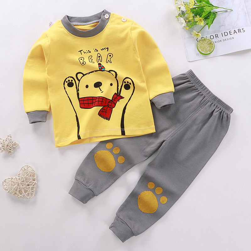 Ensemble pour garçons et filles, pyjamas en coton . Bien lire les descriptions pour choisir la bonne taille