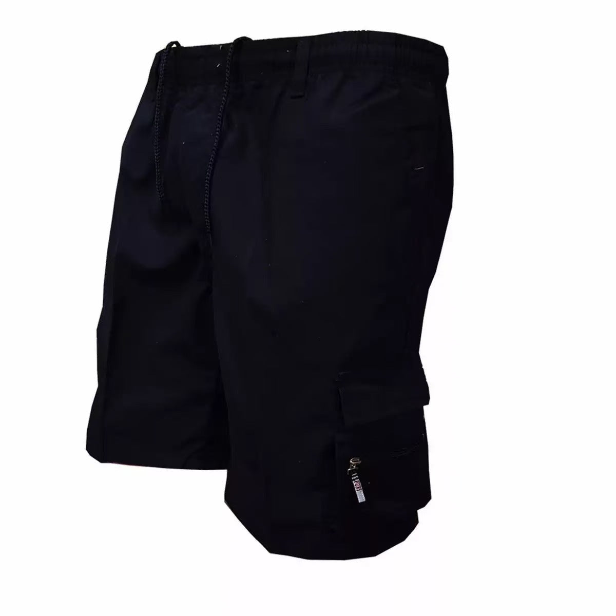 Pantalon de travail décontracté pour homme, ample, été