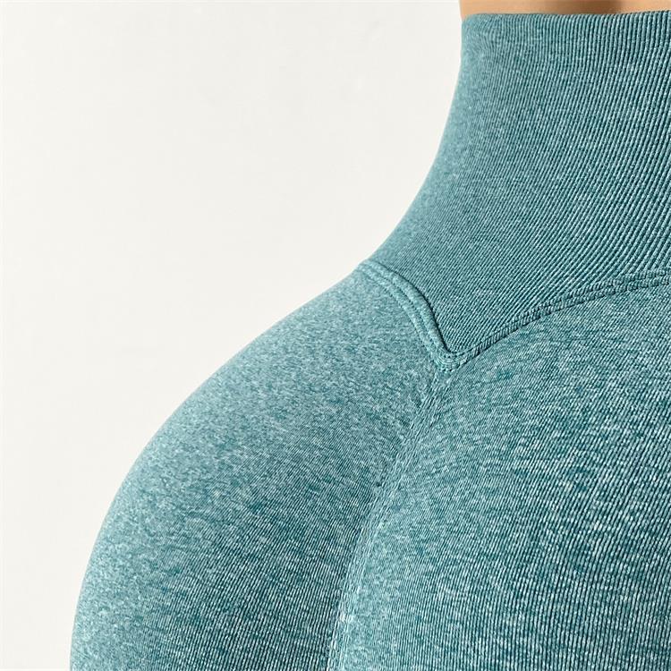 Legging de fitness à rayures taille haute pour le contrôle du ventre, pantalon de yoga, d'entraînement et de course à pied
