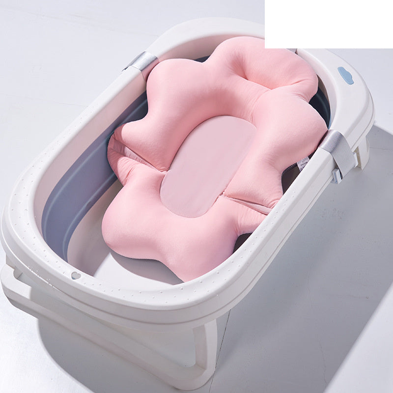 Tapis de bain bébé