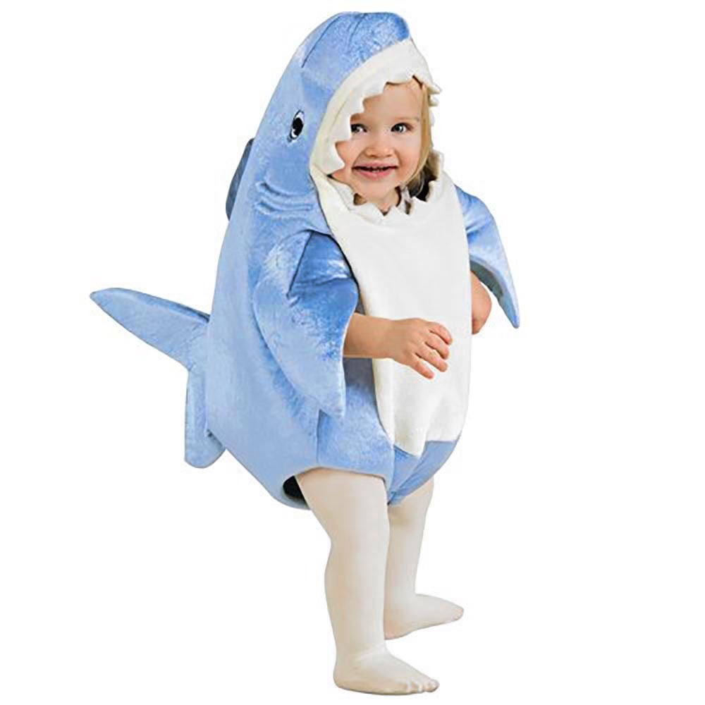 Costume de requins enfants