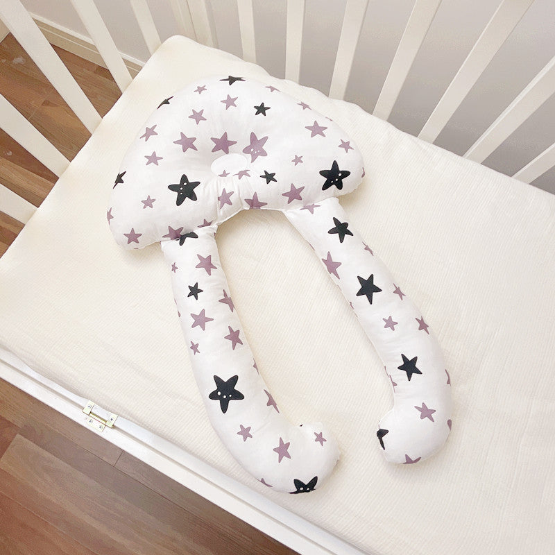 Ensemble d'oreillers apaisants pour bébé Oreiller pour un sommeil apaisant