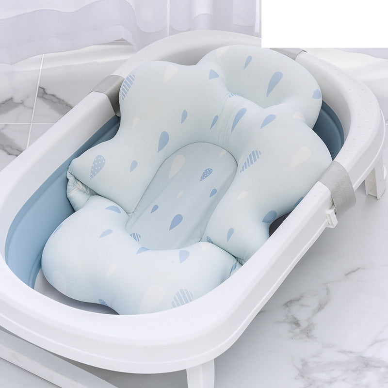 Tapis de bain bébé