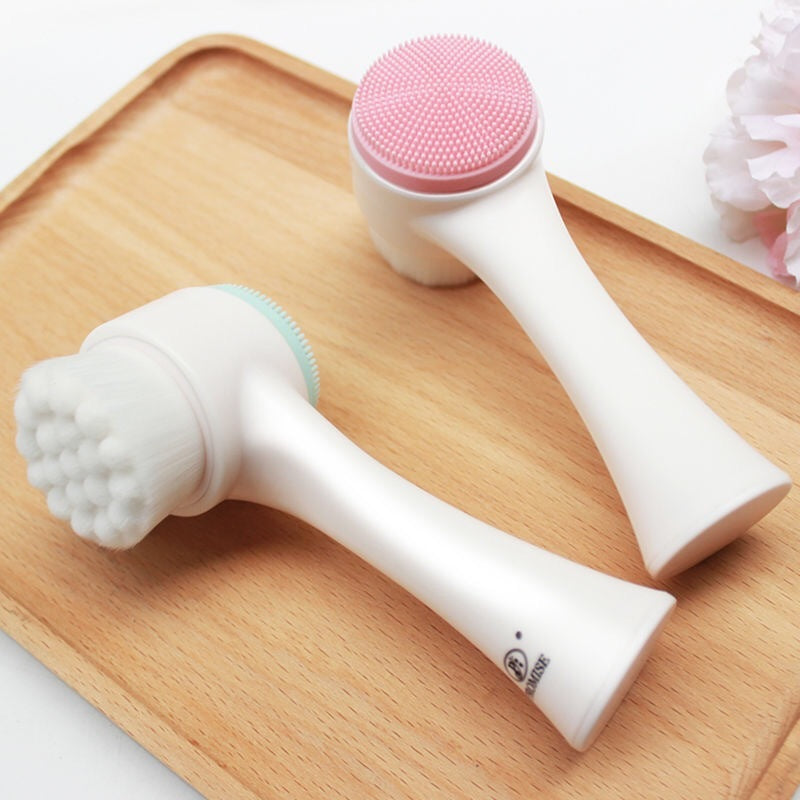 Instrument de nettoyage pour le visage et les soins de la peau