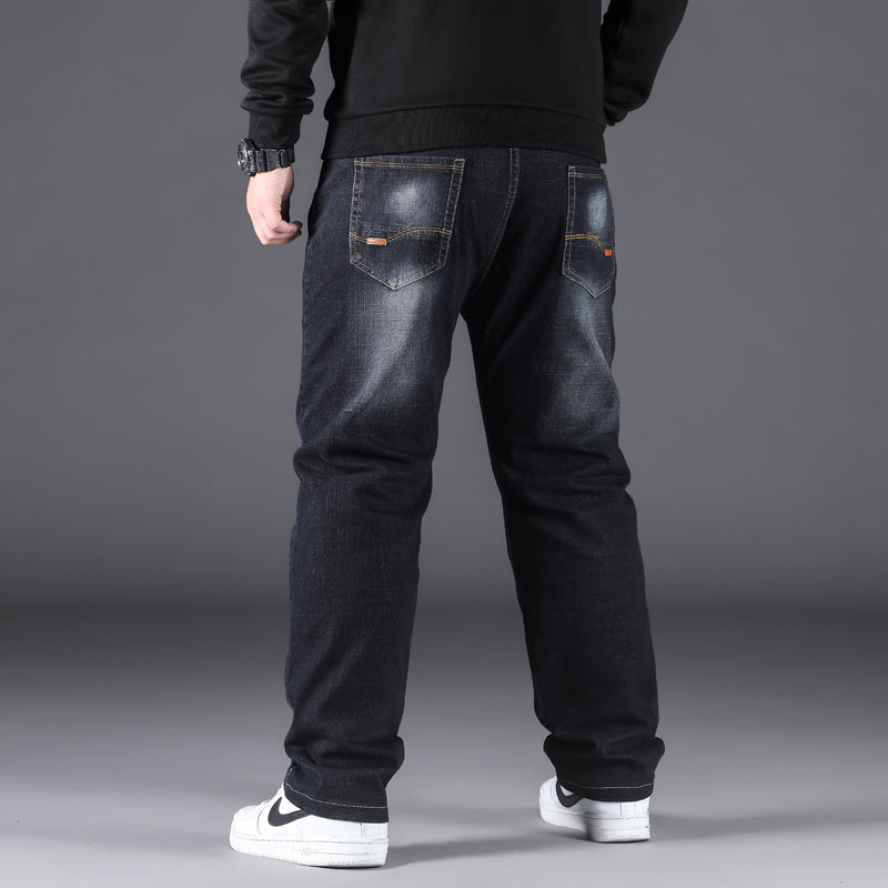 Pantalons décontractés coupe droite et ample pour hommes bien lire la description pour choisir votre bonne grandeur