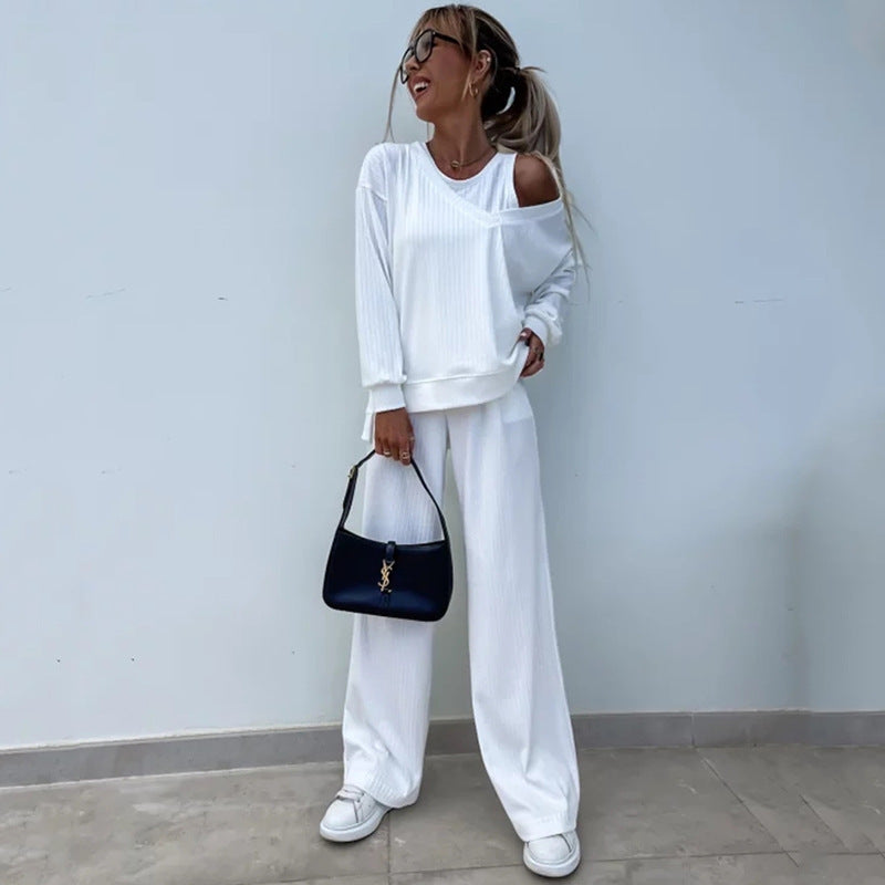 Ensemble trois pièces pour femmes