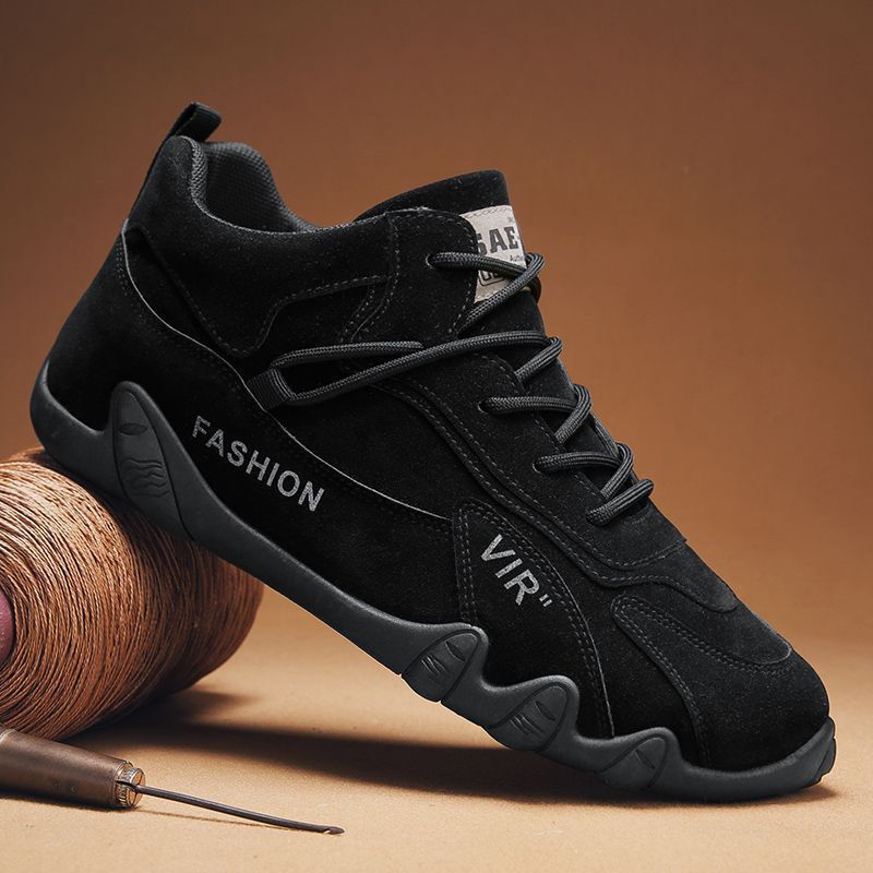 Chaussures antidérapantes pour hommes, semelle souple, légères et résistantes à l'usure