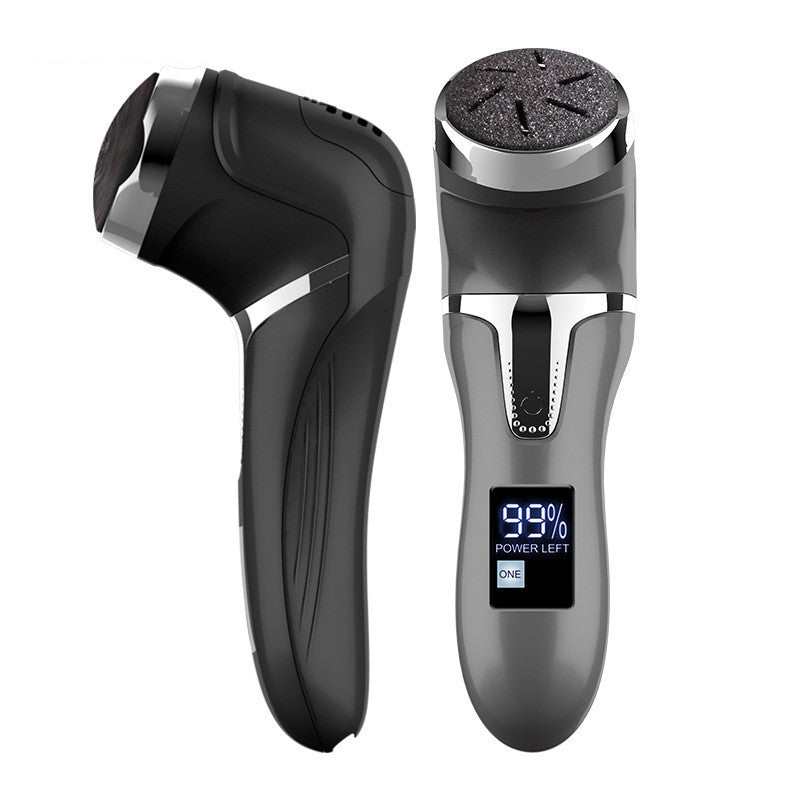 Aspirateur électrique à écran LCD numérique, exfoliant pour les pieds, pédicure, produits de beauté, gadgets